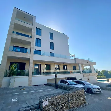Appartement Littlebalaton- Pool, Sauna *