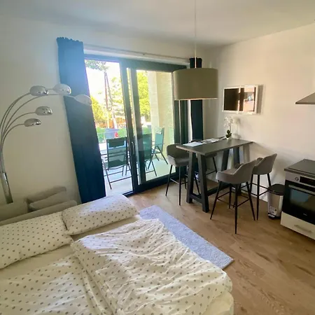 Apartamento Littlebalaton- Pool, Sauna Alsóörs