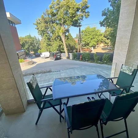 Apartamento Littlebalaton- Pool, Sauna