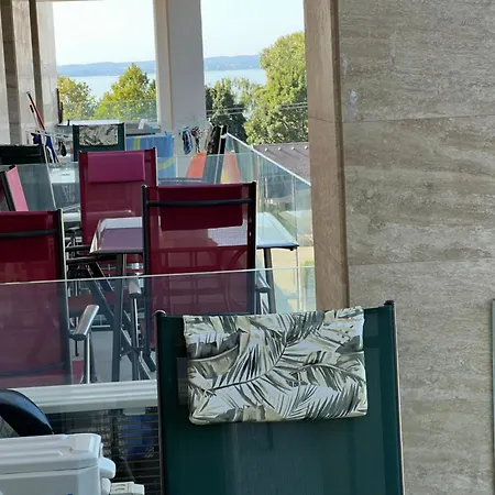 Appartement Littlebalaton- Pool, Sauna *