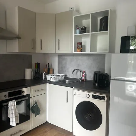 Apartamento Littlebalaton- Pool, Sauna Alsóörs