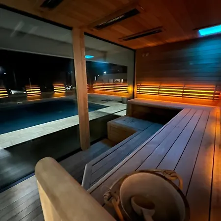 Littlebalaton- Pool, Sauna Apartamento