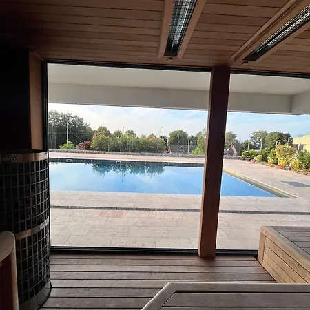 Littlebalaton- Pool, Sauna