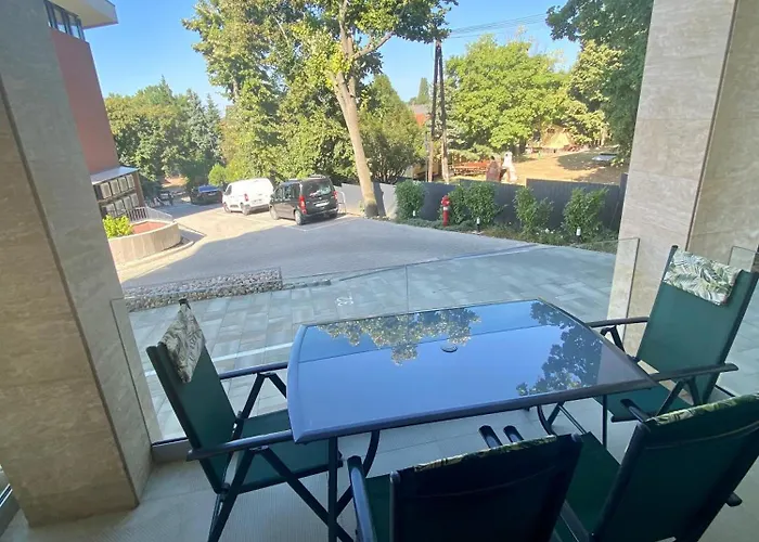 Apartament Littlebalaton- Pool, Sauna