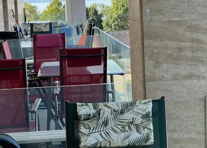 Apartament Littlebalaton- Pool, Sauna *