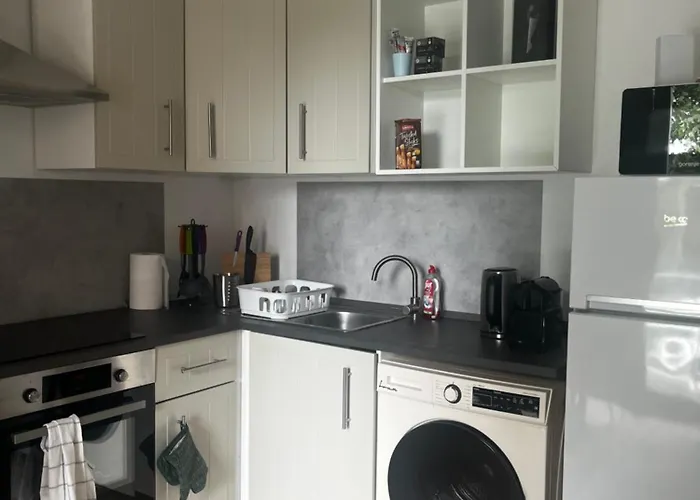 Apartament Littlebalaton- Pool, Sauna Alsóörs