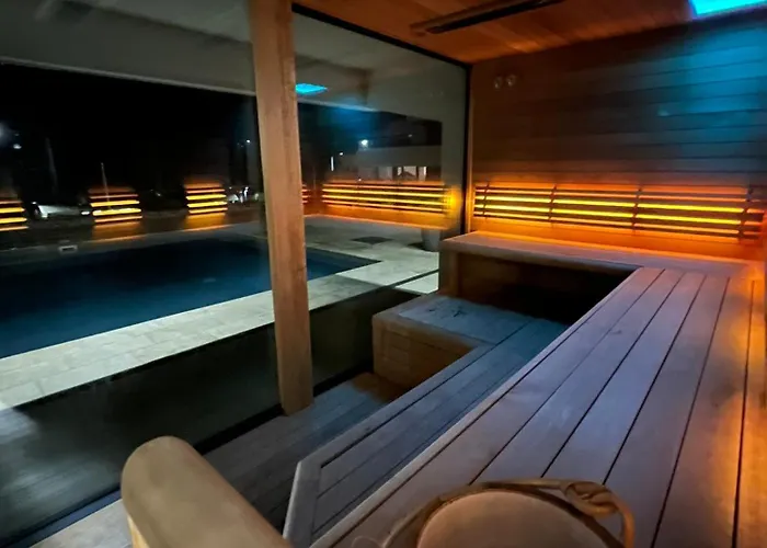 Littlebalaton- Pool, Sauna Apartament